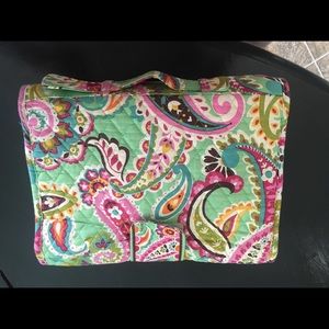 Vera Bradley travel case